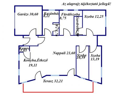 Eladó Ház 2072 Zsámbék , 2072 Zsámbék, újtelep