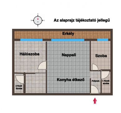 Eladó Lakás 1075 Budapest 7. kerület 