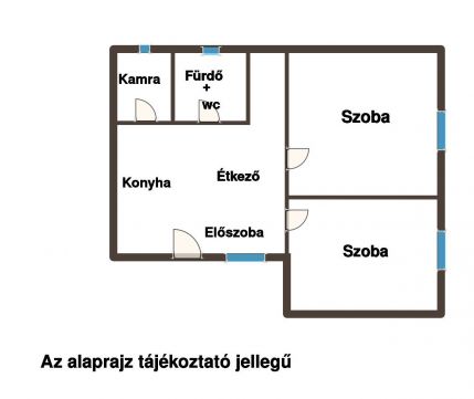 Eladó Ház 2800 Tatabánya Erőműi lakótelep