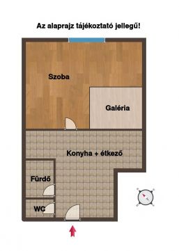 Eladó Lakás 1149 Budapest 14. kerület , Felújított lakás, extra irodahelyiséggel