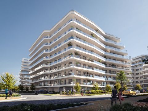 Eladó Lakás 1138 Budapest 13. kerület , Eladó 3 szobás lakás a Marina parton