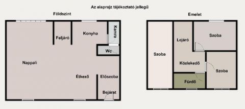 Eladó Ház 4241 Bocskaikert 4241 Bocskaikert, Bocskaikert