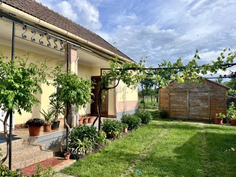 Eladó Ház 3292 Adács , Kedvelt, csendes utcában