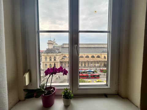 Eladó Lakás 1087 Budapest 8. kerület Kiemelt lokációnál pazar liftes házban eladó 2 szobás lakás!