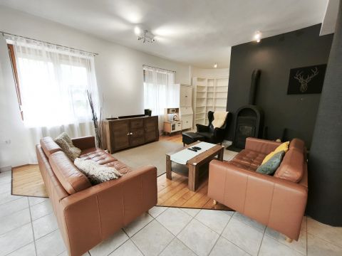 Eladó Ház 2457 Adony Adonyban csendes övezetben, tágas családi ház eladó!