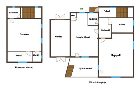 Eladó Ház 4032 Debrecen Nyulas legjobb részén