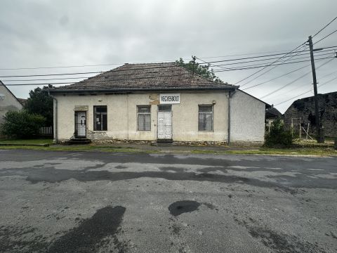 Eladó Ház 8936 Zalaszentmihály 