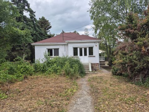 Eladó Ház 8131 Enying , egyszintes, önálló családi ház, meseszép kerttel