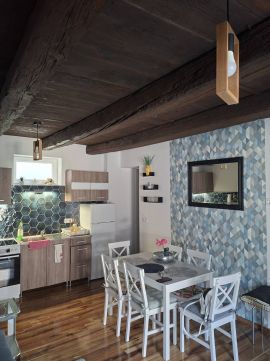 Eladó Ház 8230 Balatonfüred Papsoka - Szent Mihály templom romja mellett