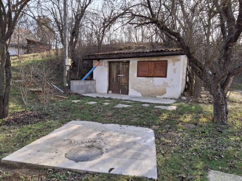 Eladó Telek 8654 Ságvár 