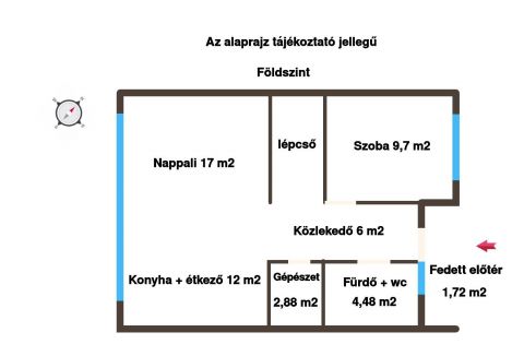 Eladó Lakás 3528 Miskolc 