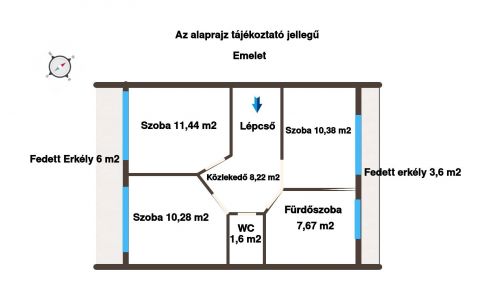 Eladó Lakás 3528 Miskolc 