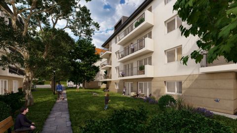 Eladó Parkoló 7632 Pécs Árnyas Liget