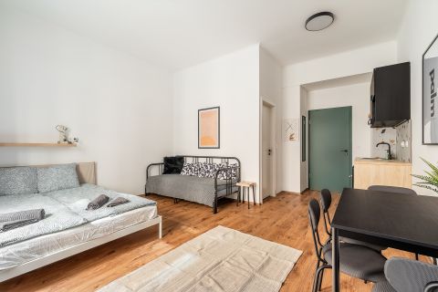Eladó Lakás 1136 Budapest 13. kerület , 5 apartman céggel, AIRBNB engedéllyel akár 9,5% hozammal!