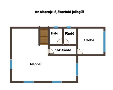 Eladó Ház 1029 Budapest 2. kerület Duplakomfortos, két generációs, panorámás, teraszos ház