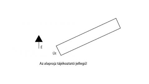 Eladó Telek 9097 Mezőörs 9098 Mezőörs, csendes