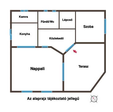 Eladó Ház 2836 Baj 