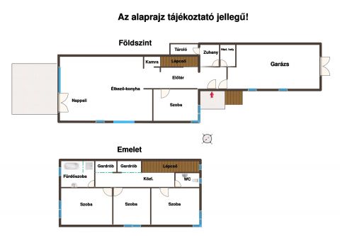 Eladó Ház 2112 Veresegyház Szurdok utca