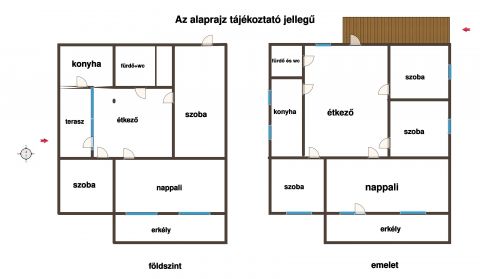 Eladó Ház 8225 Szentkirályszabadja kétgenerációs vagy vállalkozásnak