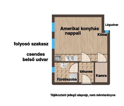 Kiadó Lakás 1134 Budapest 13. kerület LEHEL TÉRI METRÓNÁL(M3) FELÚJÍTOTT BÚTOROZATLAN GARZON KIADÓ