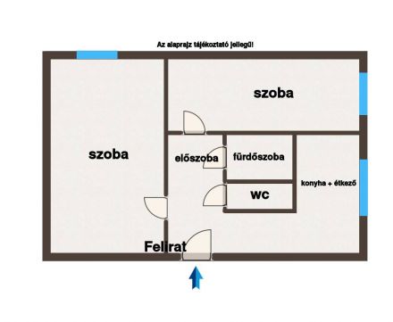Eladó Lakás 9024 Győr Ikva Utca