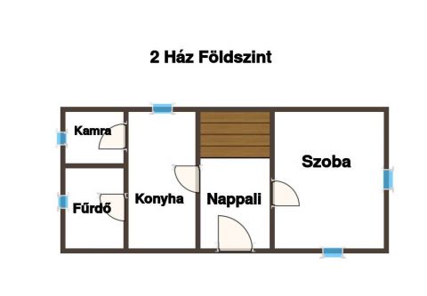 Eladó Ház 1202 Budapest 20. kerület Csendes helyen,közel a központhoz