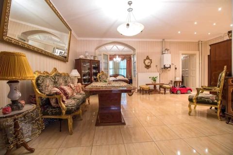 Eladó Lakás 1122 Budapest 12. kerület Krisztinaváros szívében 102 m2 3 szobás 7,5 m2 terasszal  
