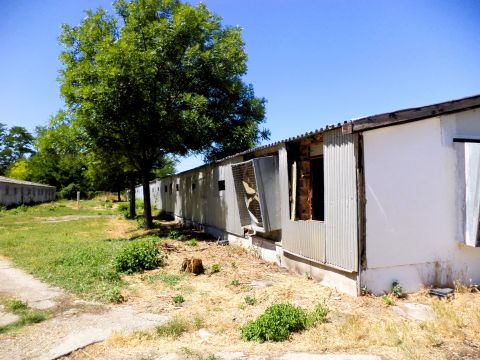 Kiadó Ipari 2484 Gárdony Csirib puszta