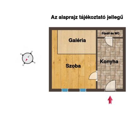 Eladó Lakás 1078 Budapest 7. kerület 