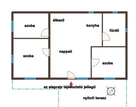 Eladó Ház 2253 Tápióság Tápióság erdő közeli