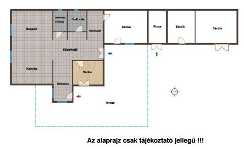 Eladó Ház 2251 Tápiószecső 