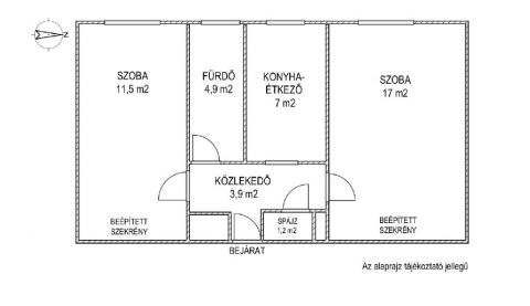 Eladó Lakás 8300 Raposka 8300 Tapolca, Nyugodt, Zöld
