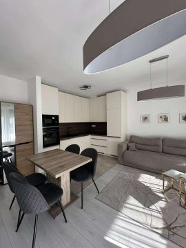Kiadó Lakás 1138 Budapest 13. kerület Marina Part Duna Terasz Grande 2 szoba