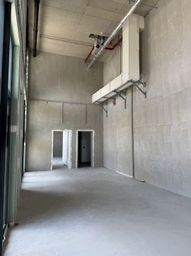 Eladó Üzlethelyiség 1133 Budapest 13. kerület Frekventált helyen 82 m2 prémium eladó üzlethelység