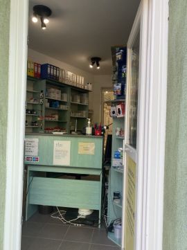 Eladó Üzlethelyiség 7400 Kaposvár 