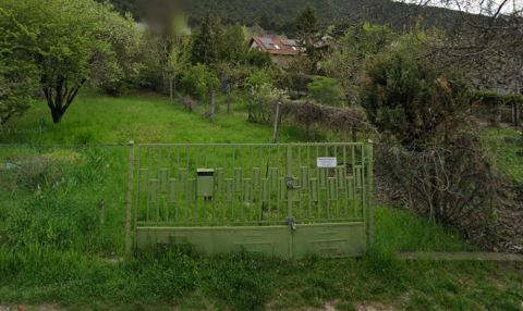 Eladó Telek 2097 Pilisborosjenő 