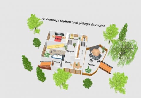 Eladó Ház 2030 Érd 2030 Érd, Érdparkváros