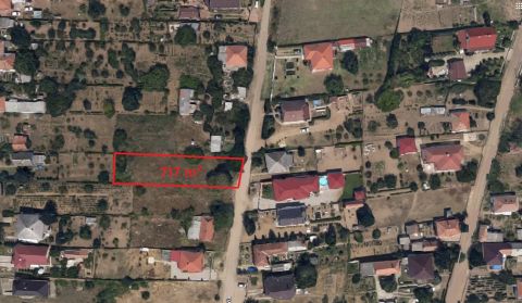 Eladó Telek 4405 Nyíregyháza 