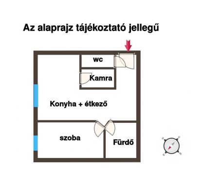Eladó Lakás 6724 Szeged 