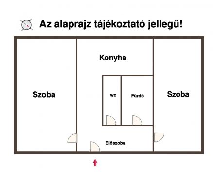 Kiadó Lakás 6723 Szeged 
