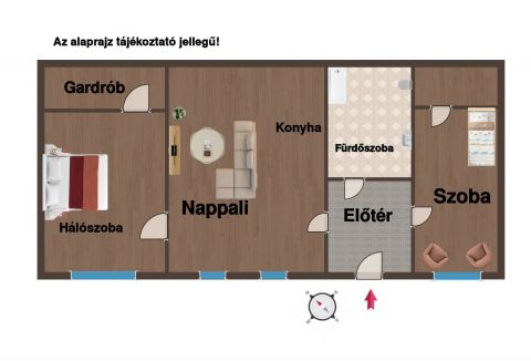 Eladó Lakás 1071 Budapest 7. kerület 