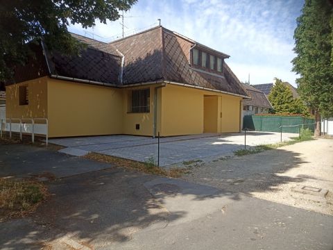 Eladó Irodaépület 8800 Nagykanizsa 