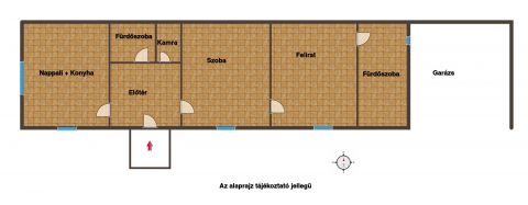 Eladó Ház 9824 Olaszfa Olaszfa központhoz közel