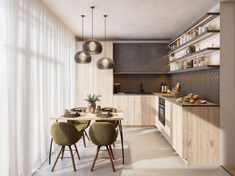 Eladó Lakás 1181 Budapest 18. kerület , Újépítésű erkélyes lakás, tárolóval és saját kocsi beállóval