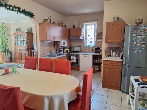 Eladó Ház 6500 Baja Baja, alvég