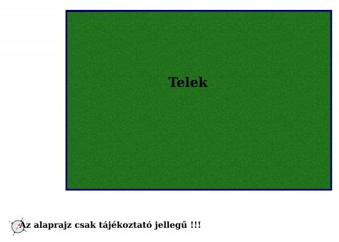 Eladó Telek 4066 Tiszacsege 