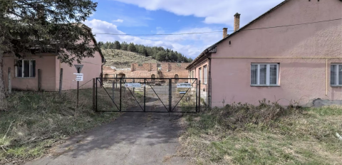 Eladó Ipari 3070 Bátonyterenye 