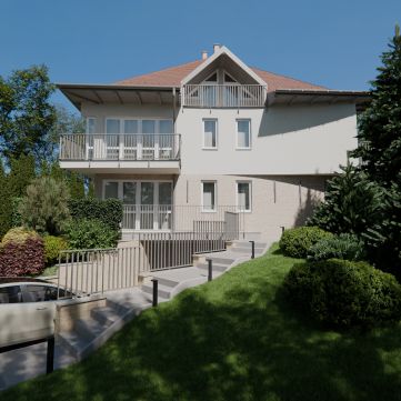 Eladó Lakás 1037 Budapest 3. kerület Testvérhegyen újépítésú LUXUS lakás, AJÁNDÉK KONYHABÚTORRAL!