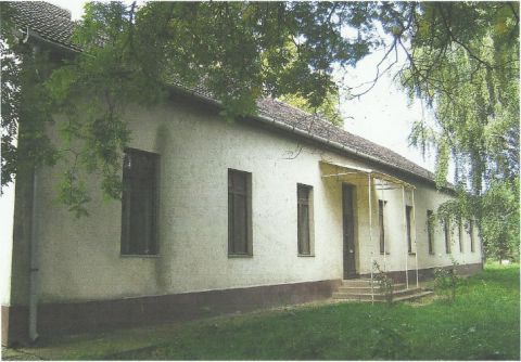 Eladó Tároló/Raktár 4465 Rakamaz 