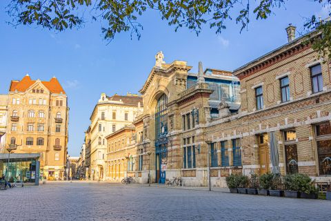 Eladó Üzlethelyiség 1084 Budapest 8. kerület Egy apró hely, ami nagy lehetőséget rejt.